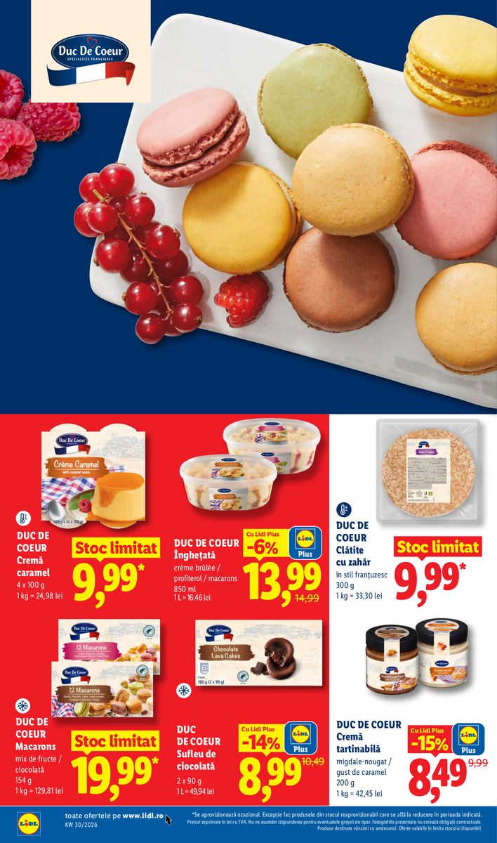 Lidl catalog page 22 — 2026-07-20 to 2026-07-26