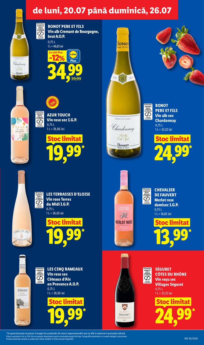Lidl catalog page 25 — 2026-07-20 to 2026-07-26