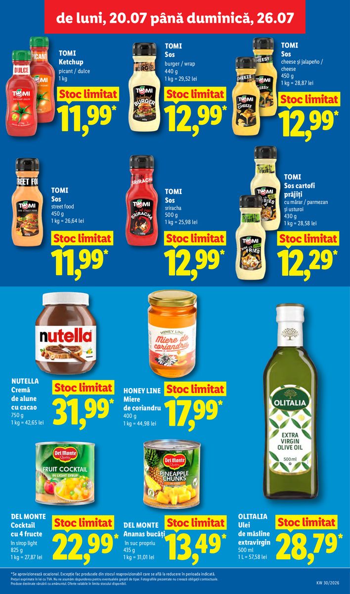 Lidl catalog page 27 — 2026-07-20 to 2026-07-26