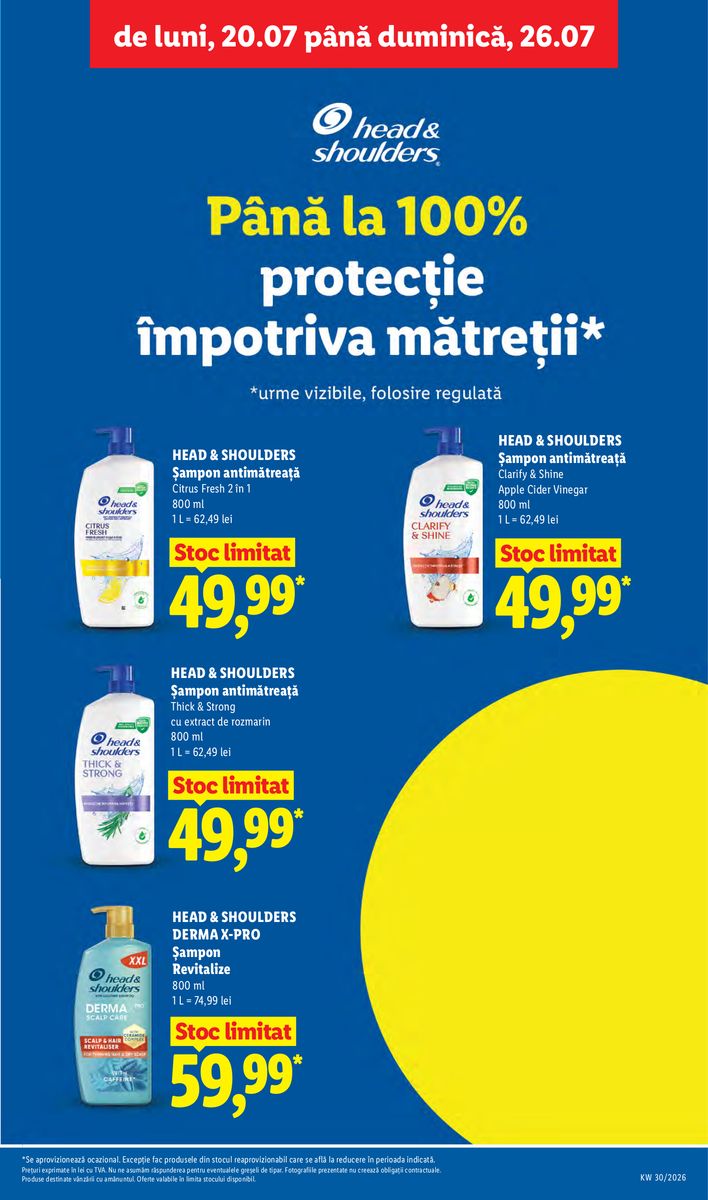 Lidl catalog page 39 — 2026-07-20 to 2026-07-26