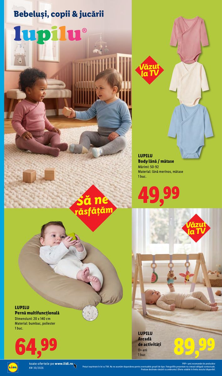 Lidl catalog page 40 — 2026-07-20 to 2026-07-26