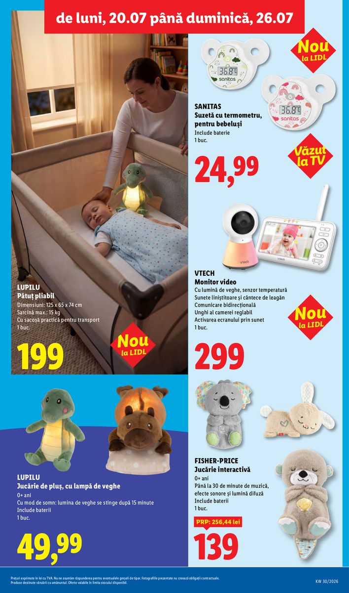 Lidl catalog page 41 — 2026-07-20 to 2026-07-26