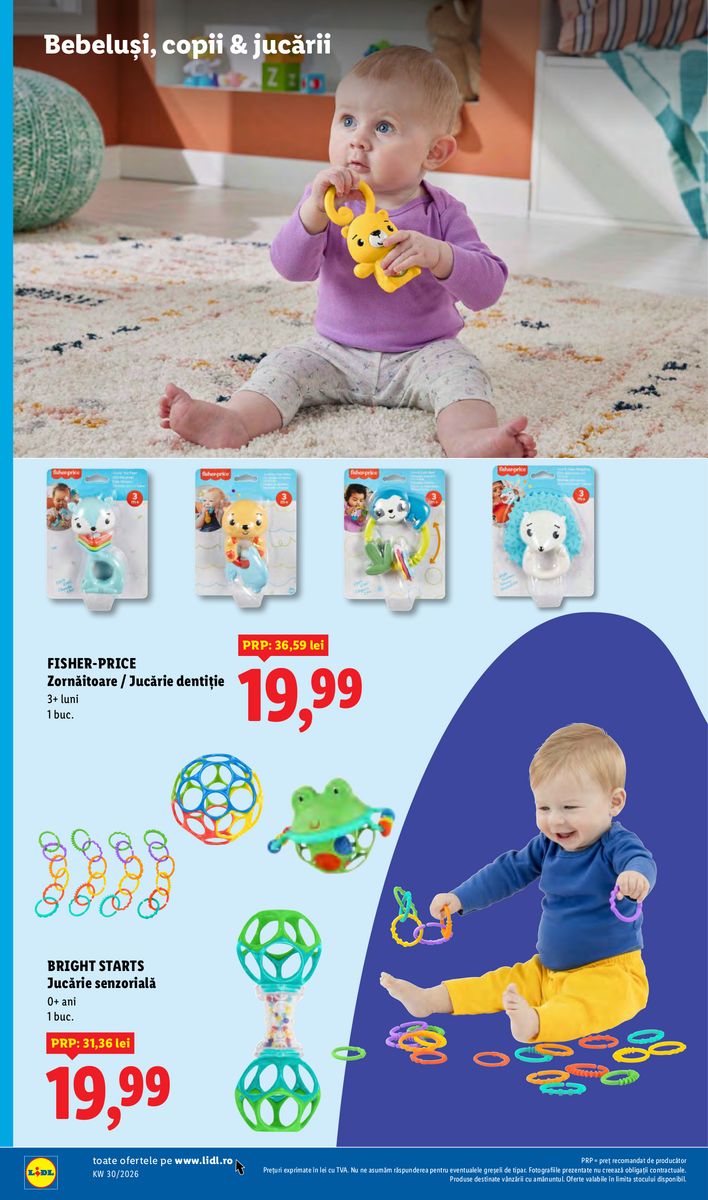 Lidl catalog page 42 — 2026-07-20 to 2026-07-26