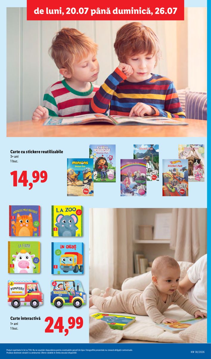 Lidl catalog page 43 — 2026-07-20 to 2026-07-26