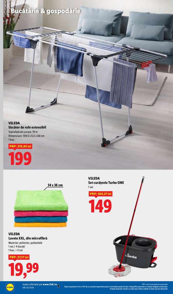 Lidl catalog page 44 — 2026-07-20 to 2026-07-26