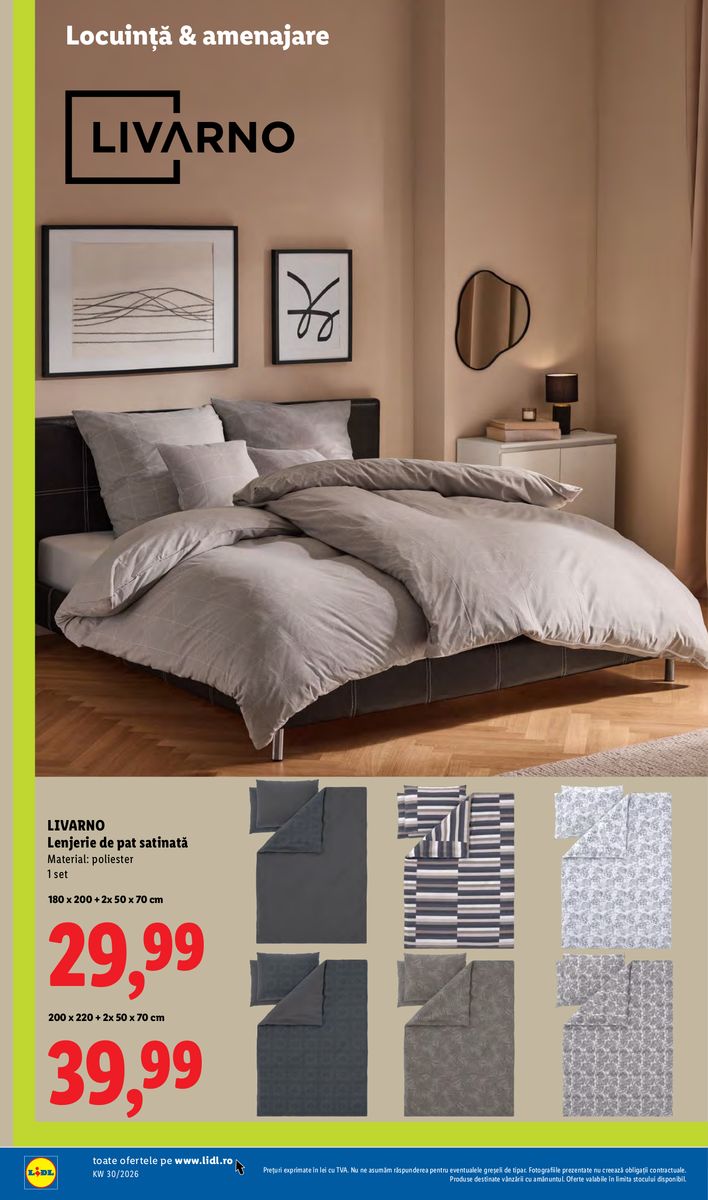 Lidl catalog page 46 — 2026-07-20 to 2026-07-26