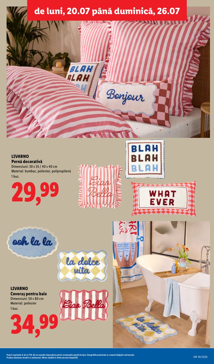 Lidl catalog page 49 — 2026-07-20 to 2026-07-26
