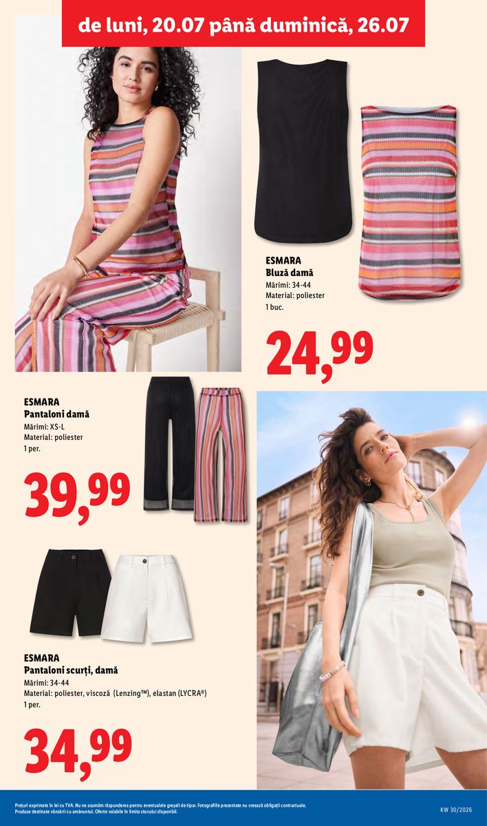 Lidl catalog page 51 — 2026-07-20 to 2026-07-26