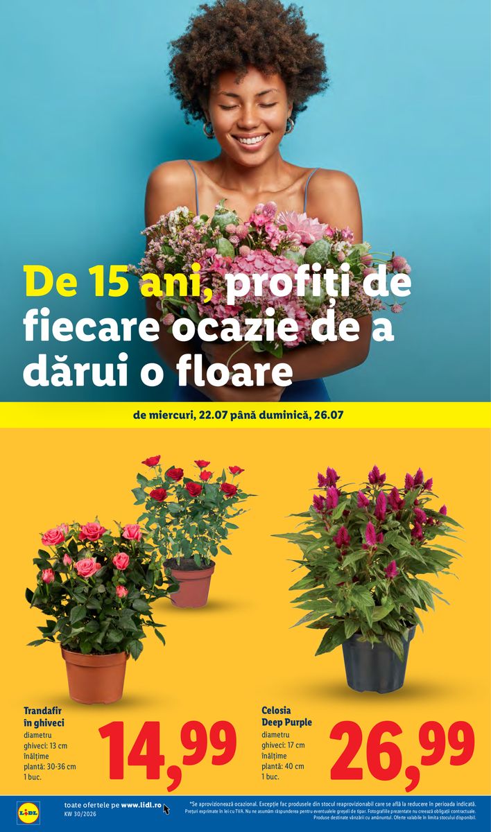 Lidl catalog page 54 — 2026-07-20 to 2026-07-26
