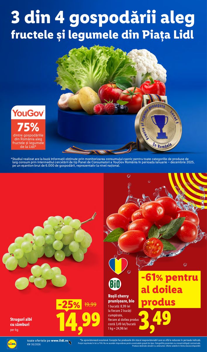 Lidl catalog page 62 — 2026-07-20 to 2026-07-26