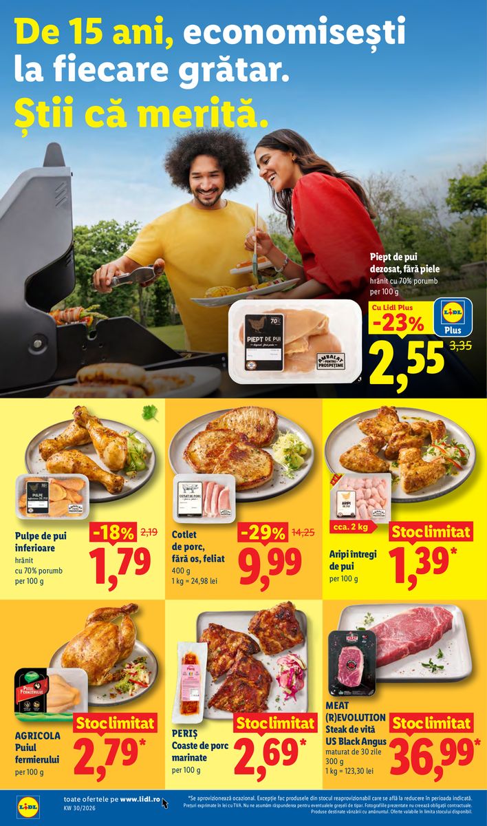 Lidl catalog page 64 — 2026-07-20 to 2026-07-26