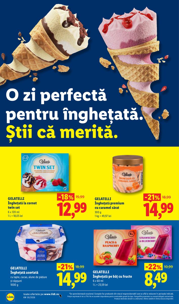 Lidl catalog page 70 — 2026-07-20 to 2026-07-26