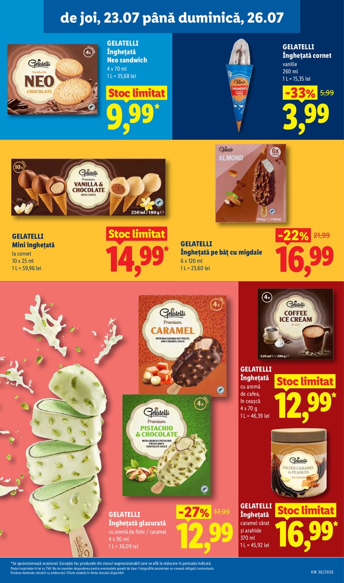 Lidl catalog page 71 — 2026-07-20 to 2026-07-26