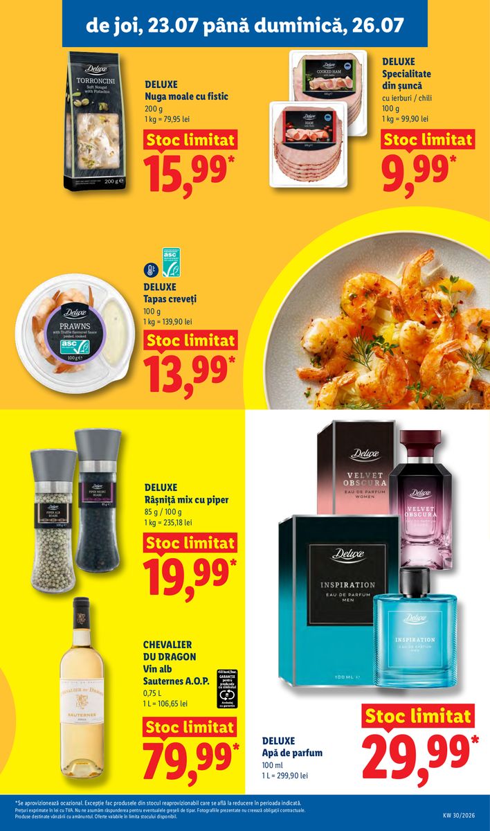 Lidl catalog page 73 — 2026-07-20 to 2026-07-26