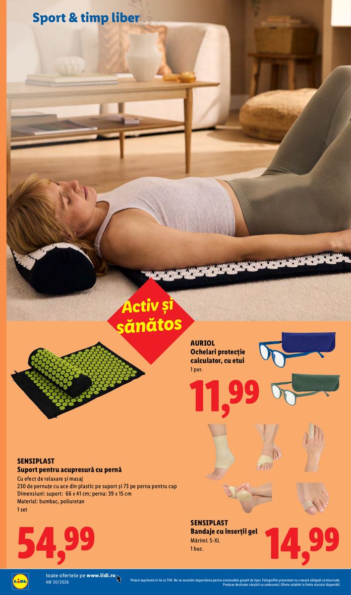 Lidl catalog page 76 — 2026-07-20 to 2026-07-26