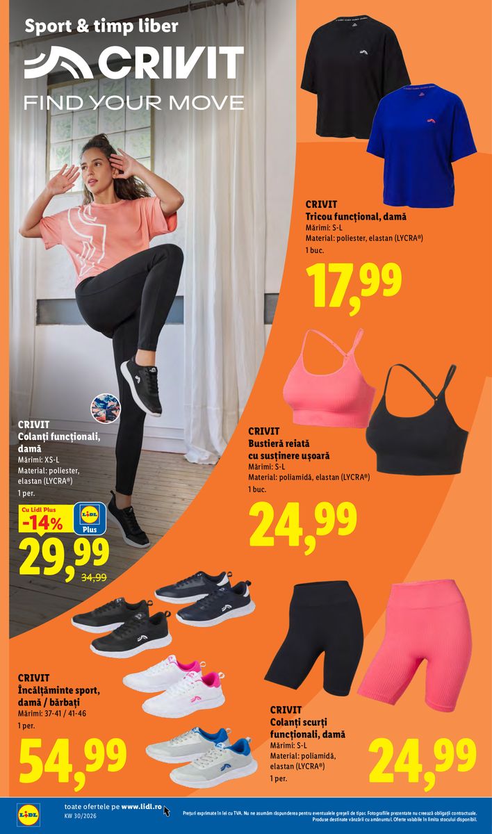 Lidl catalog page 78 — 2026-07-20 to 2026-07-26