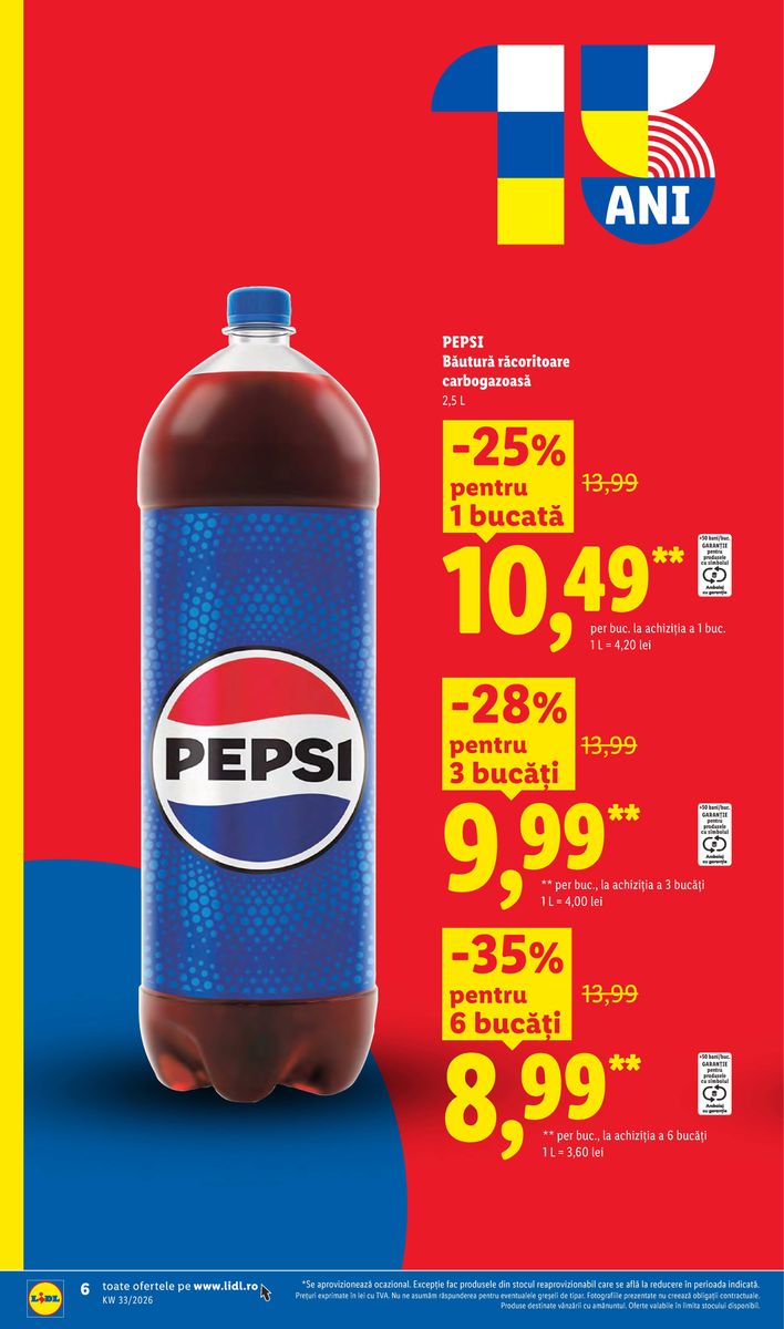 Lidl catalog page 6 — 2026-08-10 to 2026-08-16