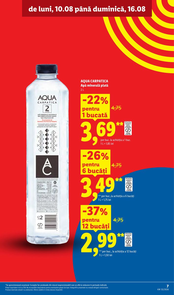 Lidl catalog page 7 — 2026-08-10 to 2026-08-16