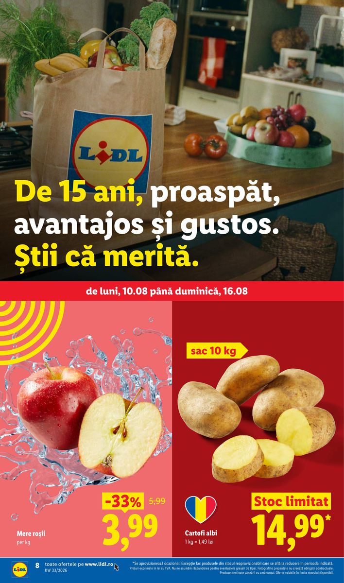 Lidl catalog page 8 — 2026-08-10 to 2026-08-16