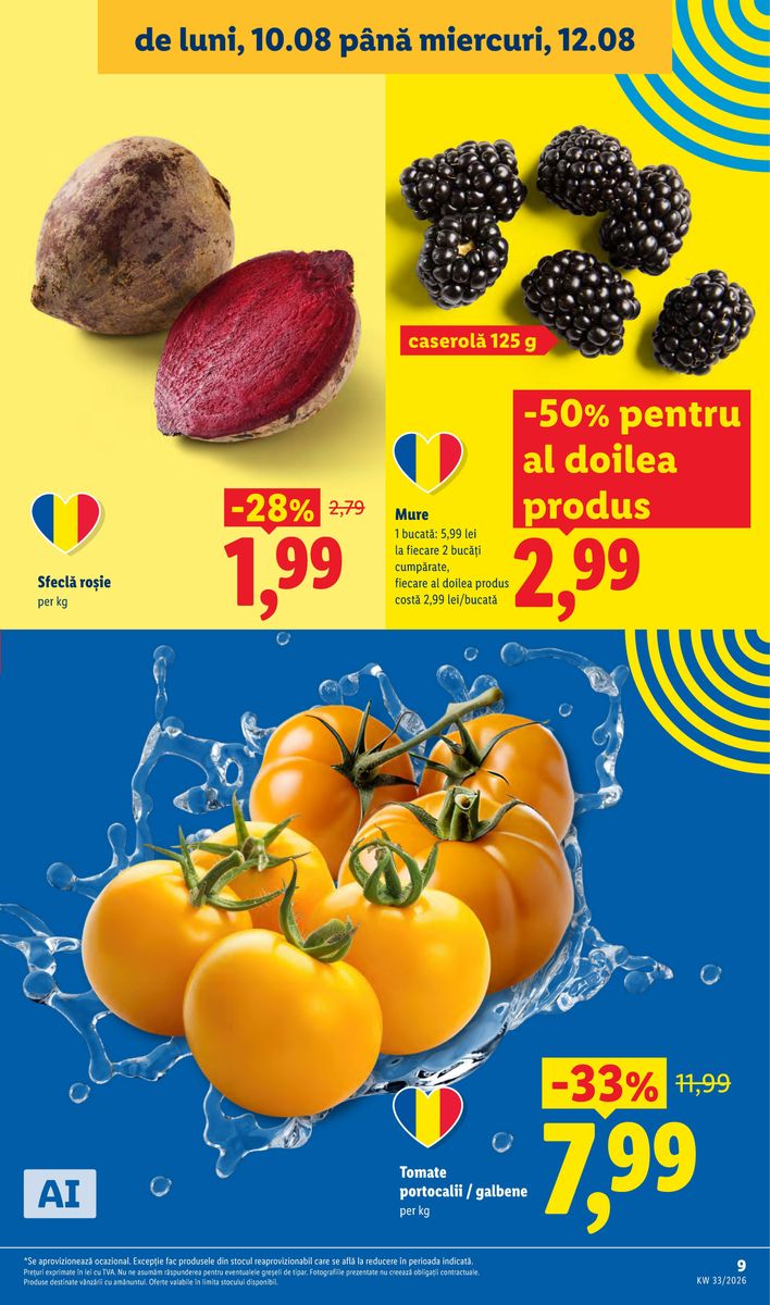 Lidl catalog page 9 — 2026-08-10 to 2026-08-16