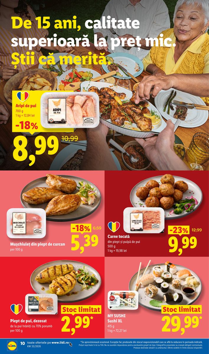 Lidl catalog page 10 — 2026-08-10 to 2026-08-16