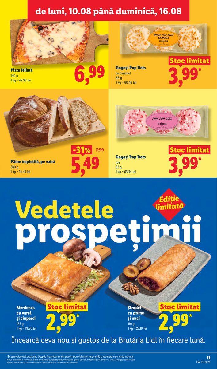 Lidl catalog page 11 — 2026-08-10 to 2026-08-16