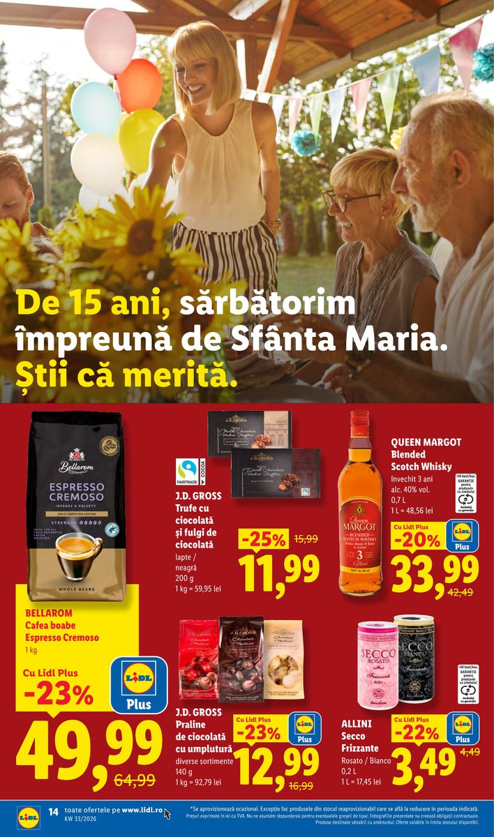 Lidl catalog page 14 — 2026-08-10 to 2026-08-16