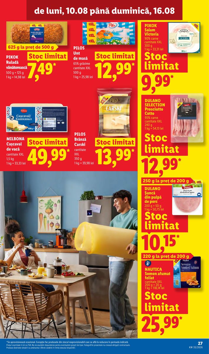 Lidl catalog page 27 — 2026-08-10 to 2026-08-16
