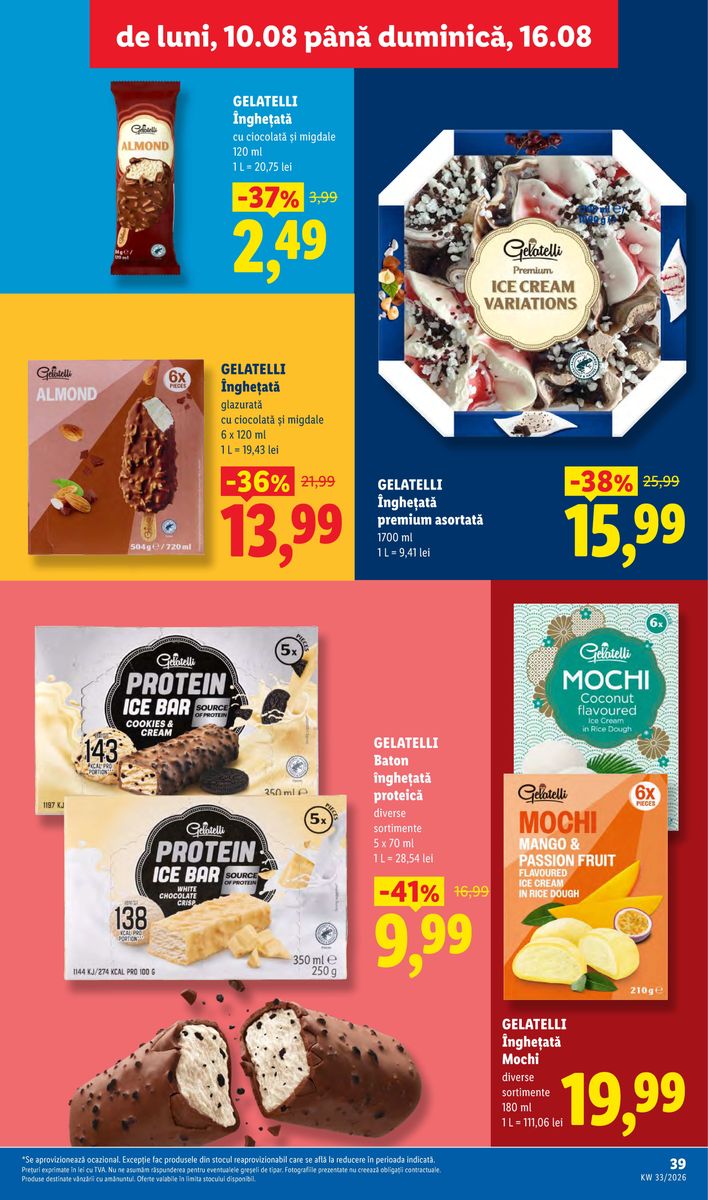 Lidl catalog page 39 — 2026-08-10 to 2026-08-16