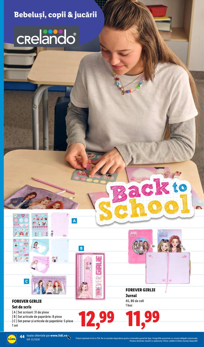 Lidl catalog page 44 — 2026-08-10 to 2026-08-16