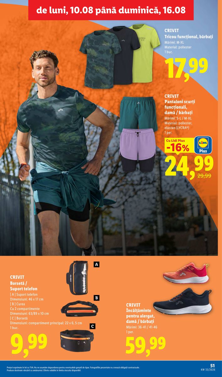 Lidl catalog page 51 — 2026-08-10 to 2026-08-16