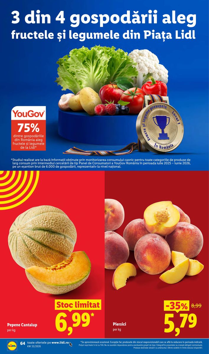 Lidl catalog page 64 — 2026-08-10 to 2026-08-16