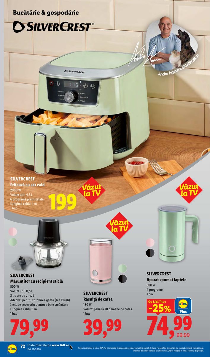 Lidl catalog page 72 — 2026-08-10 to 2026-08-16