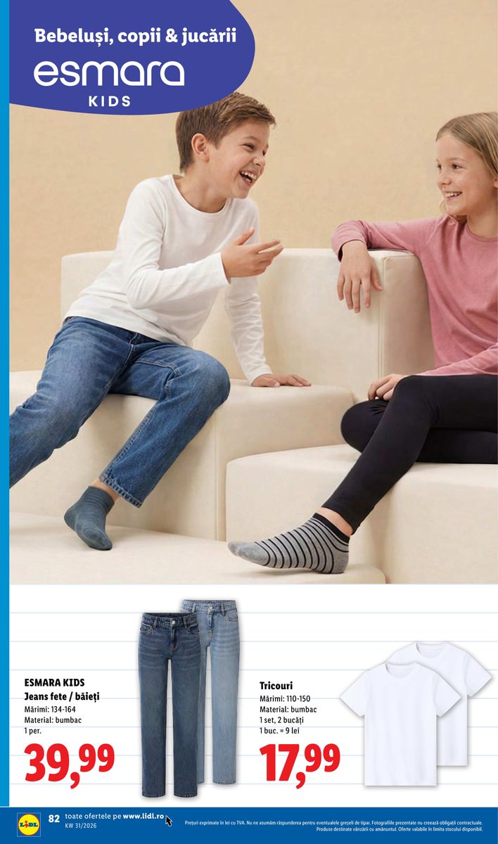 Lidl catalog page 82 — 2026-08-10 to 2026-08-16