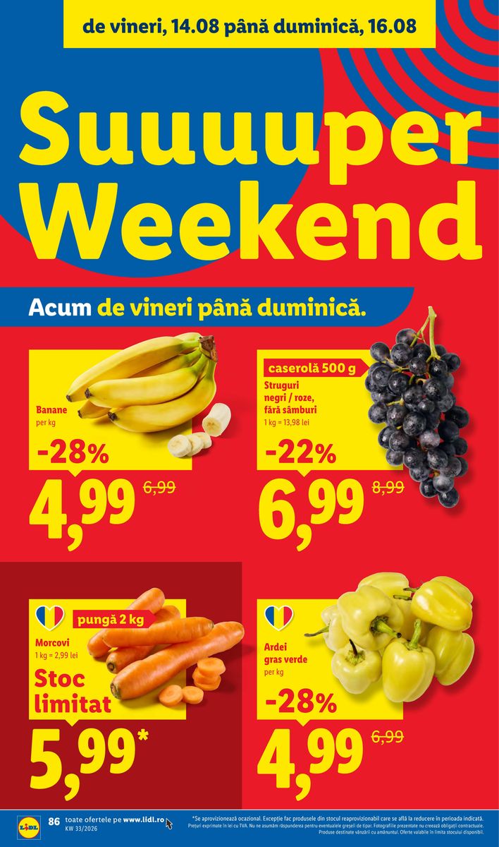 Lidl catalog page 86 — 2026-08-10 to 2026-08-16