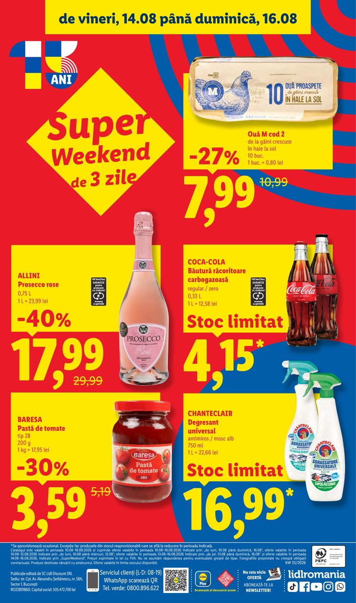 Lidl catalog page 88 — 2026-08-10 to 2026-08-16