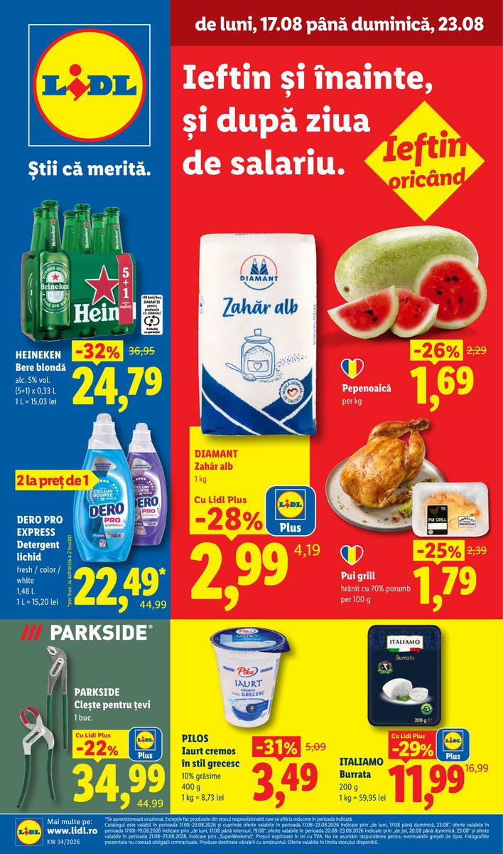 Lidl catalog 2026-08-17 to 2026-08-23