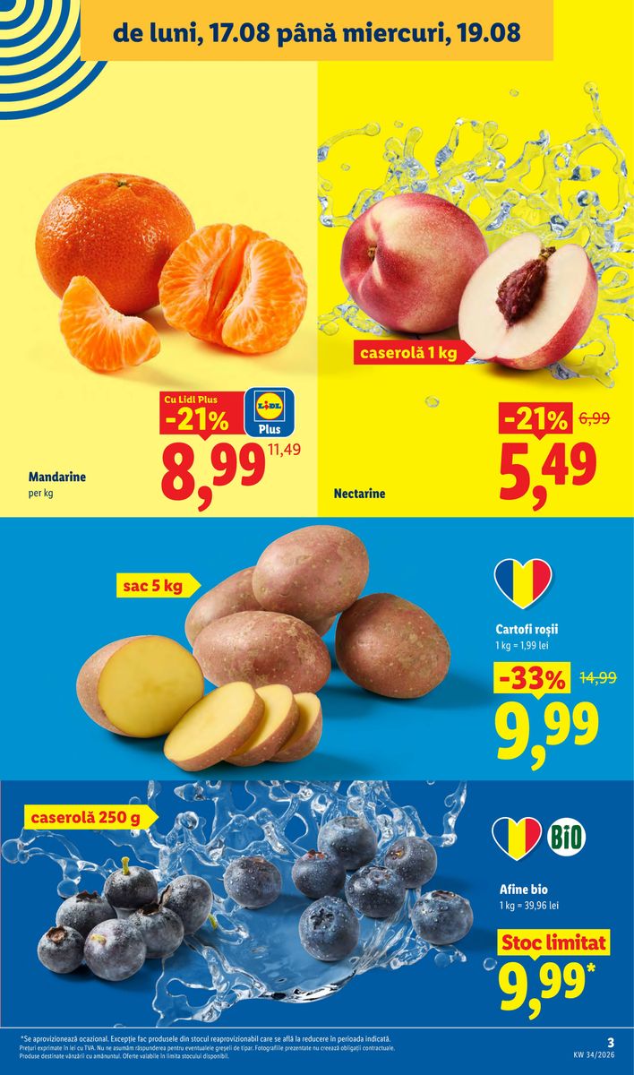 Lidl catalog page 3 — 2026-08-17 to 2026-08-23