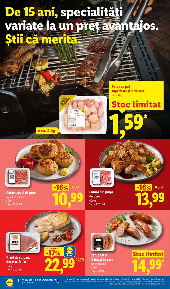 Lidl catalog page 4 — 2026-08-17 to 2026-08-23