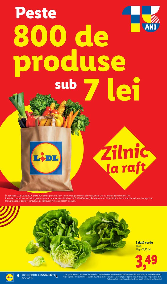 Lidl catalog page 6 — 2026-08-17 to 2026-08-23