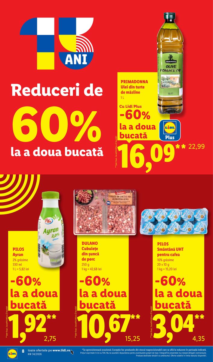 Lidl catalog page 8 — 2026-08-17 to 2026-08-23