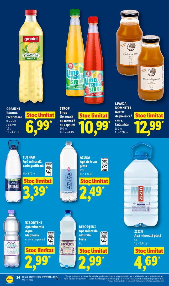 Lidl catalog page 24 — 2026-08-17 to 2026-08-23