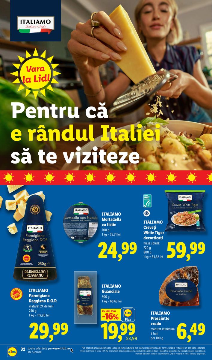 Lidl catalog page 32 — 2026-08-17 to 2026-08-23