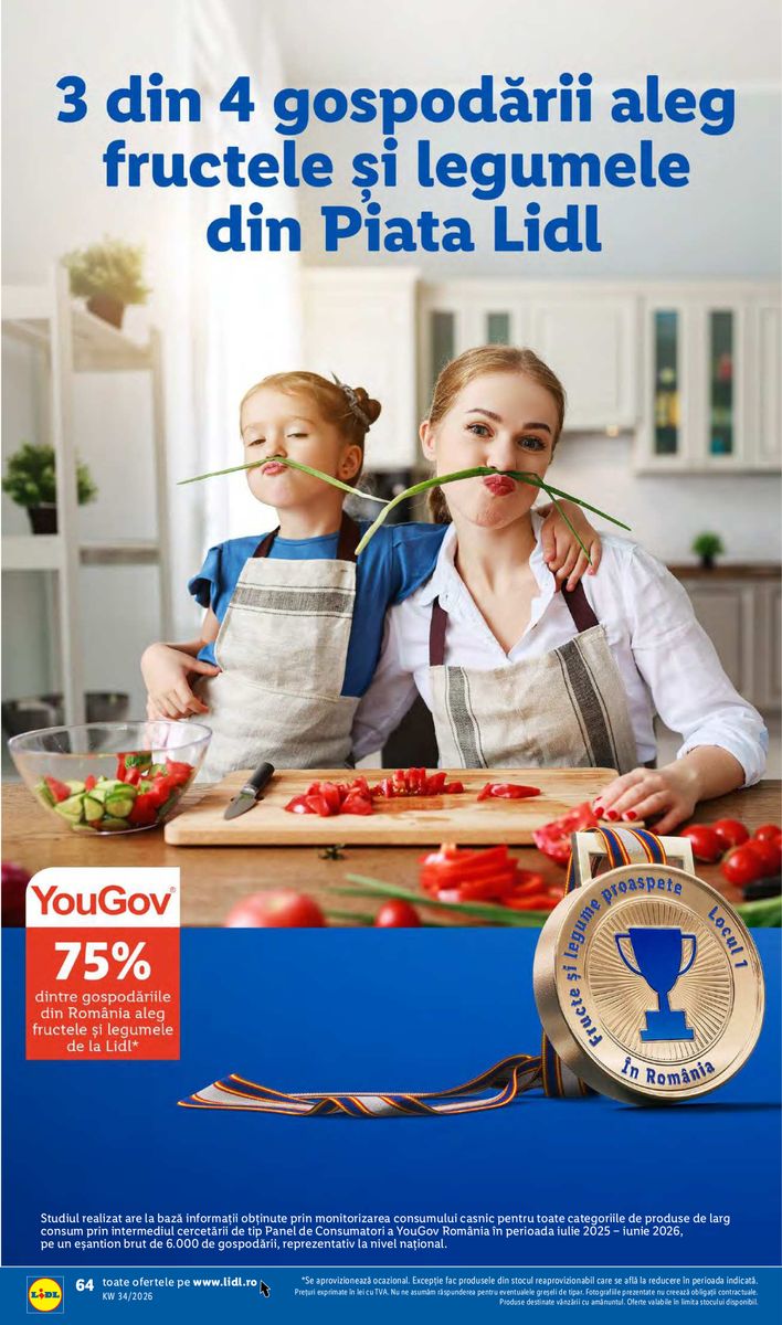 Lidl catalog page 64 — 2026-08-17 to 2026-08-23