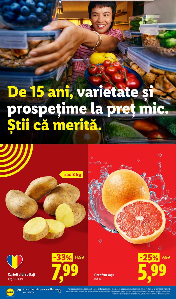 Lidl catalog page 70 — 2026-08-17 to 2026-08-23