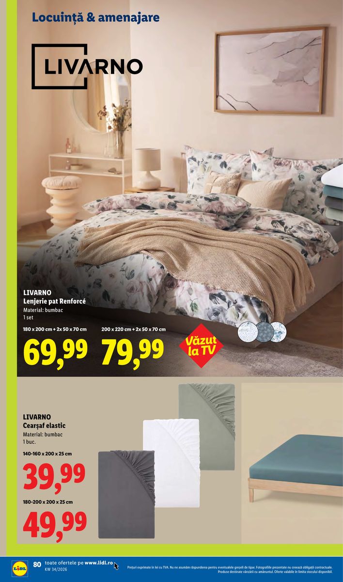 Lidl catalog page 80 — 2026-08-17 to 2026-08-23