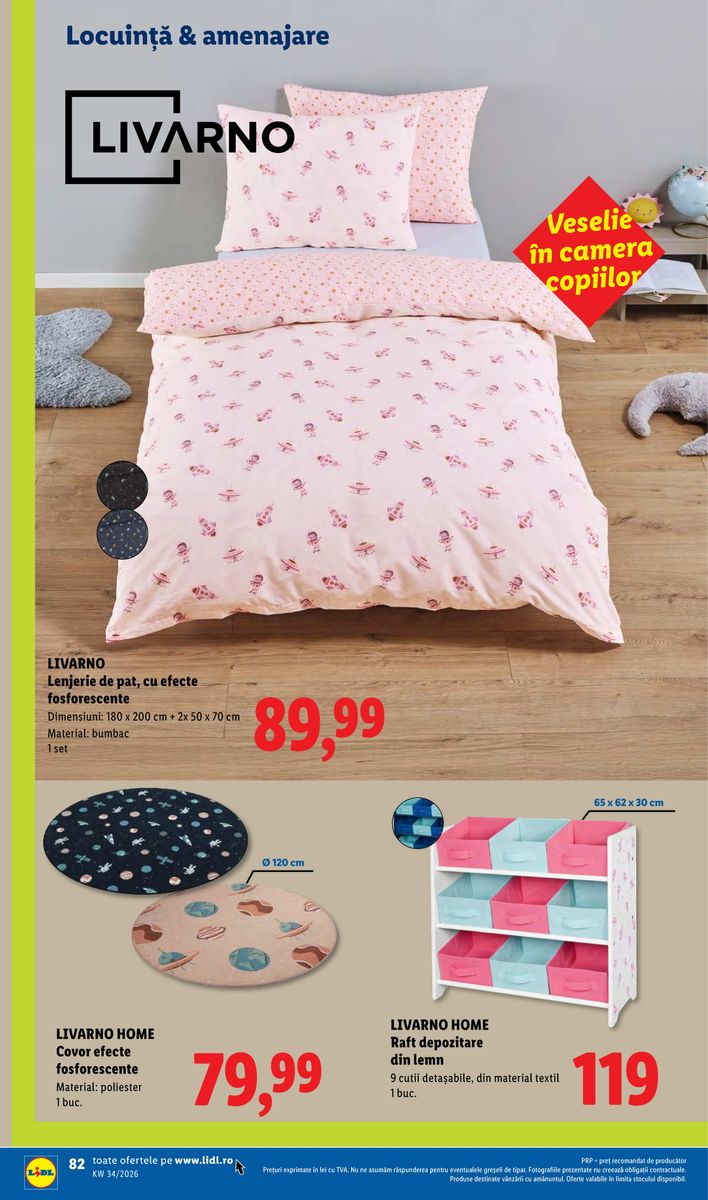 Lidl catalog page 82 — 2026-08-17 to 2026-08-23