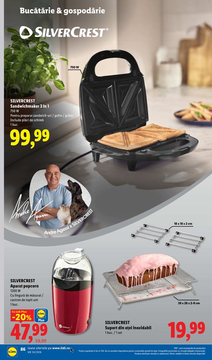 Lidl catalog page 86 — 2026-08-17 to 2026-08-23