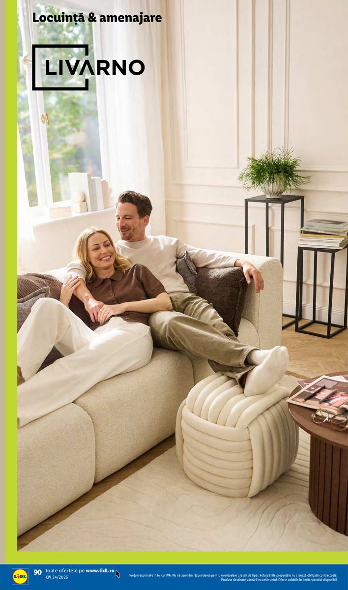 Lidl catalog page 90 — 2026-08-17 to 2026-08-23