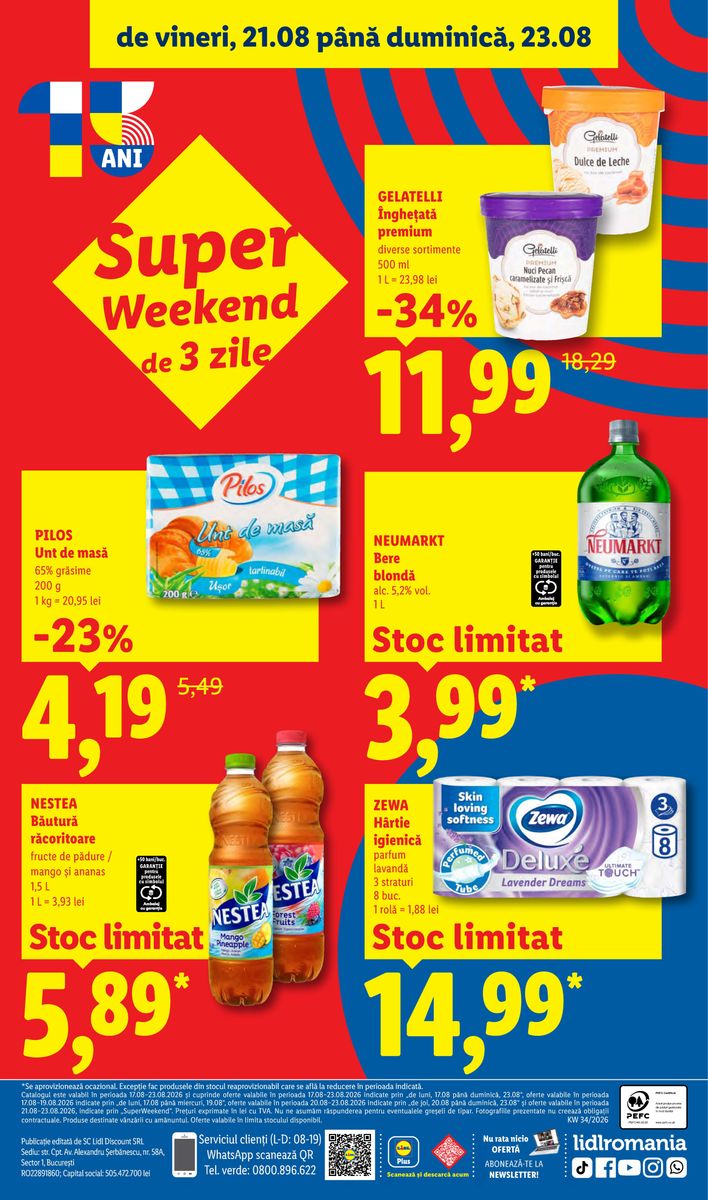 Lidl catalog page 94 — 2026-08-17 to 2026-08-23
